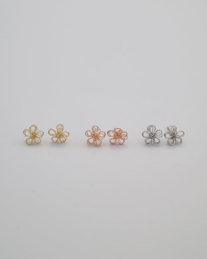 tiny flower pierce