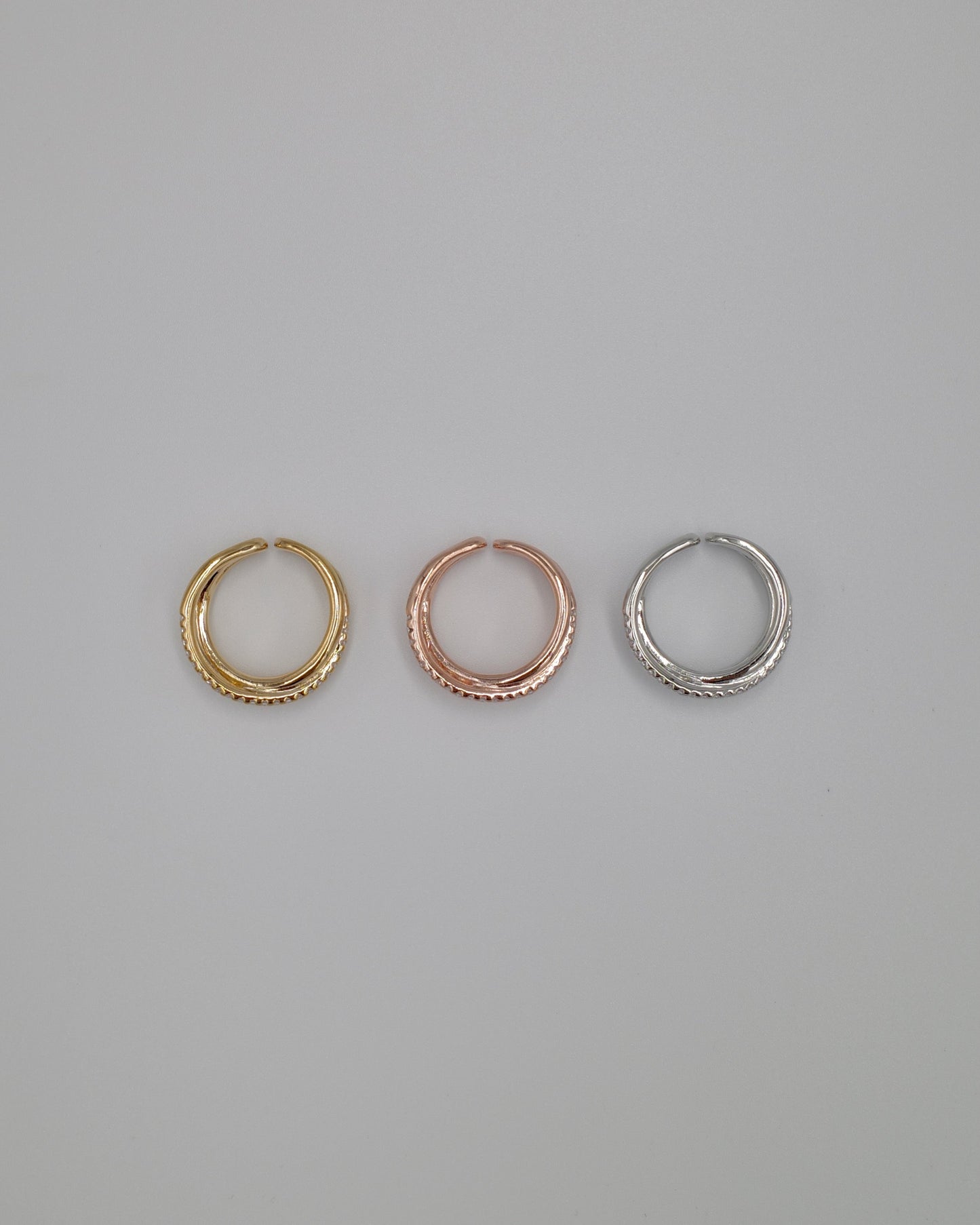 consecutive zir ring