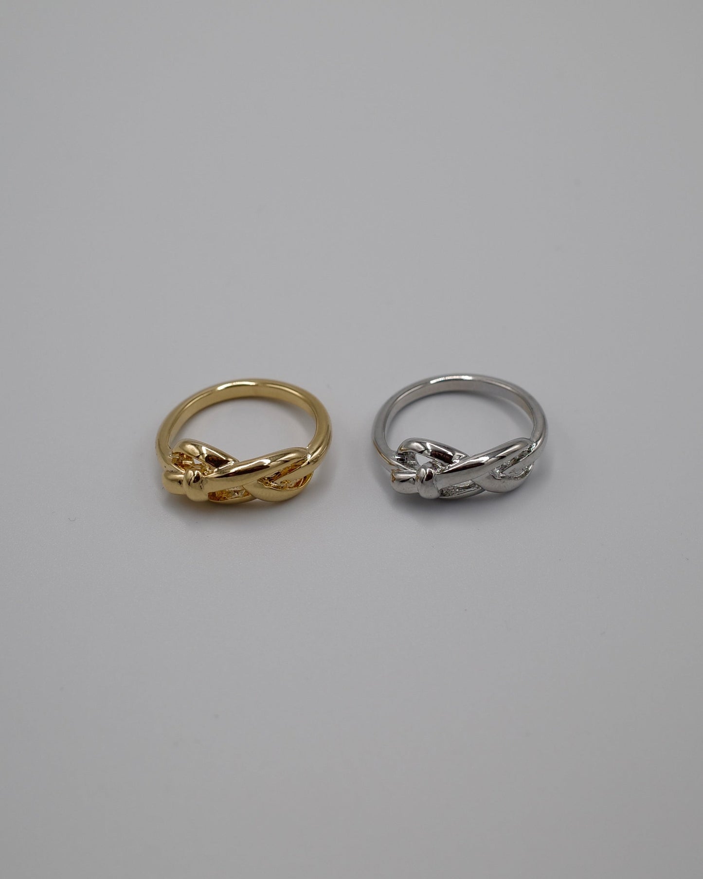 knot belt ring