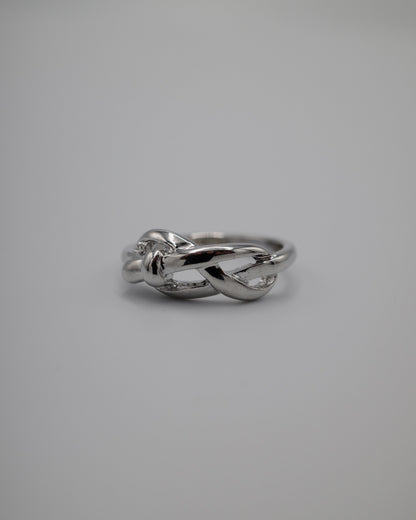 knot belt ring