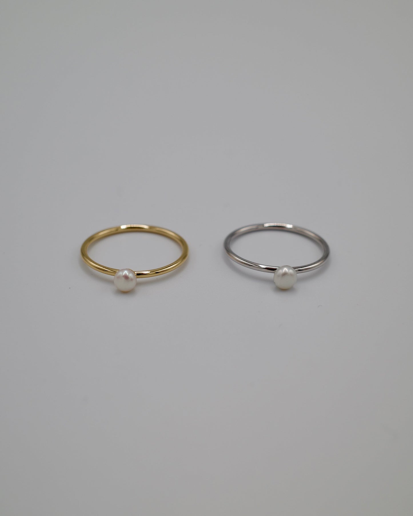 little pearl ring