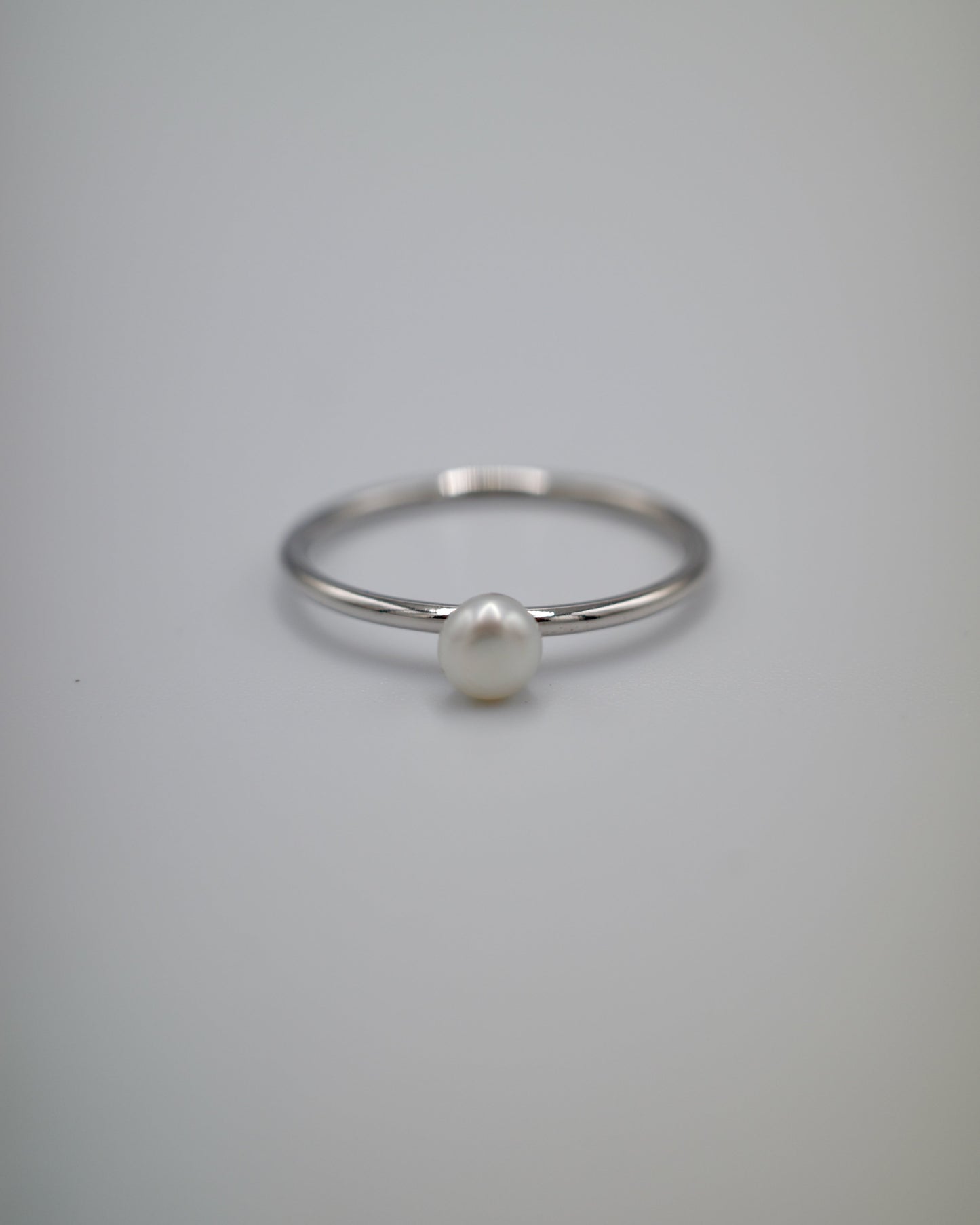 little pearl ring