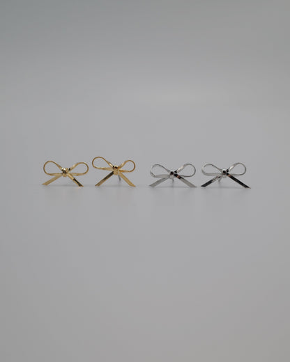 plain ribbon pierce