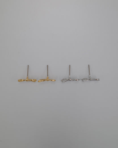 plain ribbon pierce