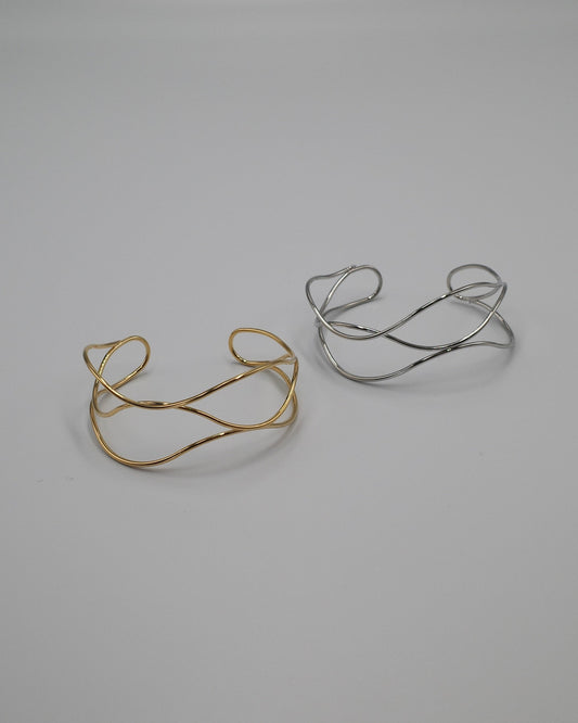 tender wave bangle