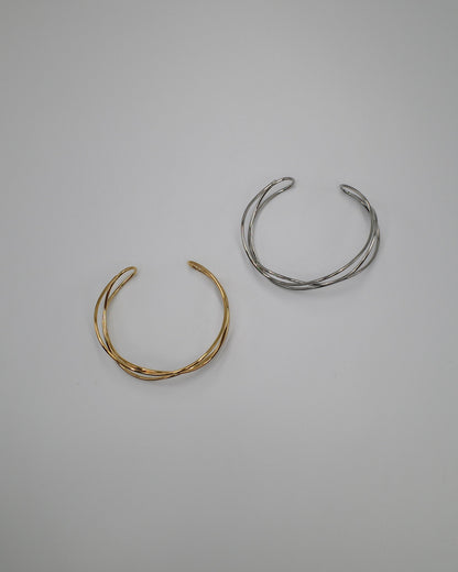 tender wave bangle