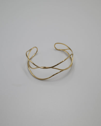 tender wave bangle