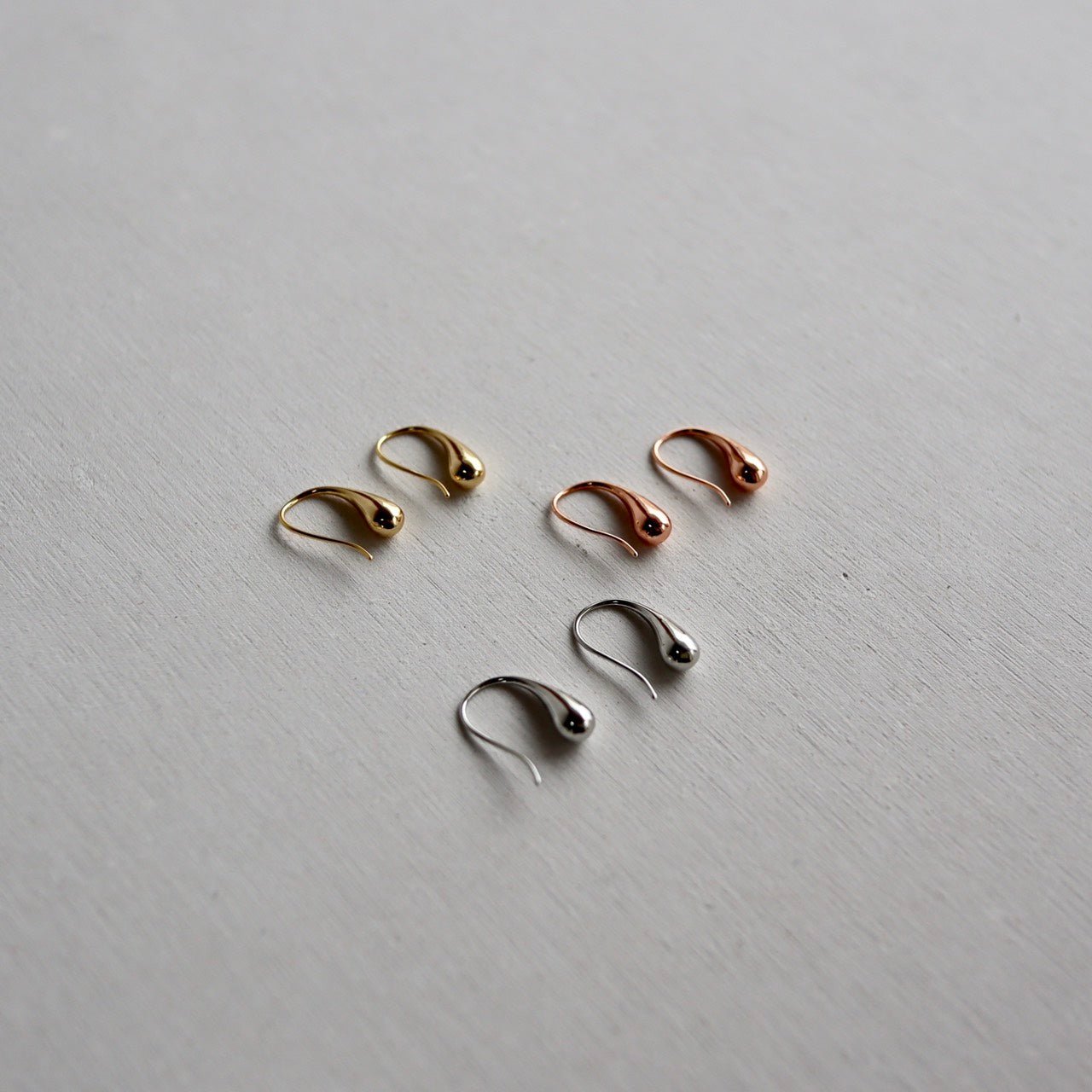 droplet pierce