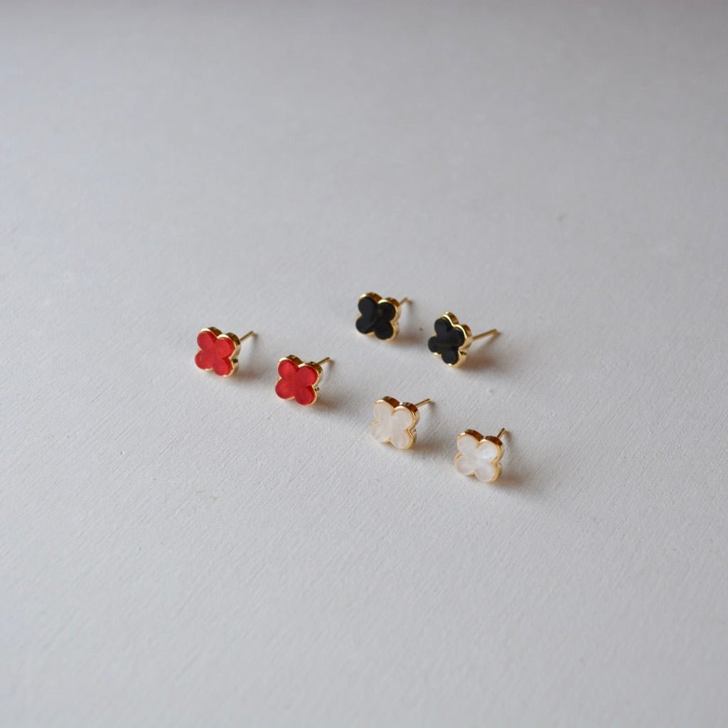 color clover pierce