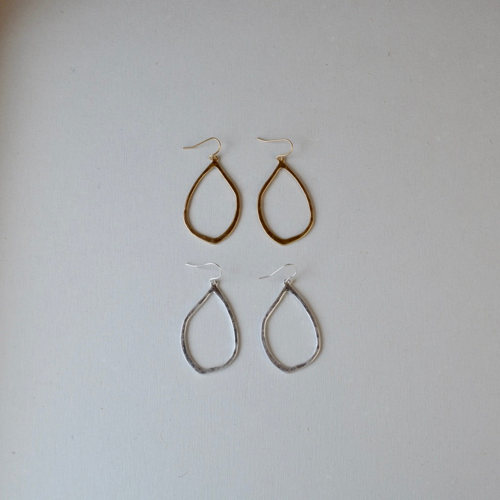 thin drop pierce