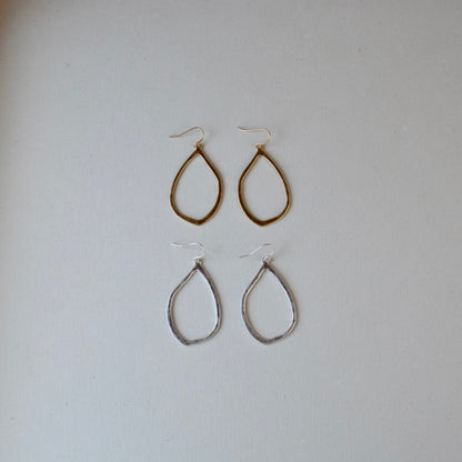 thin drop pierce