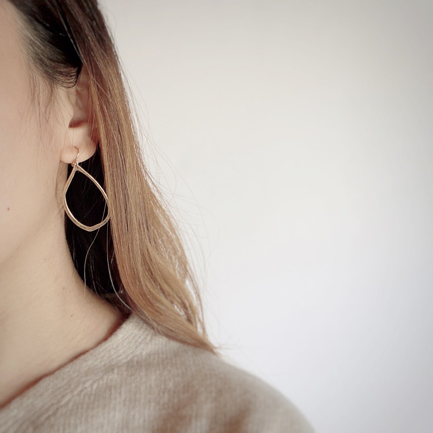 thin drop pierce