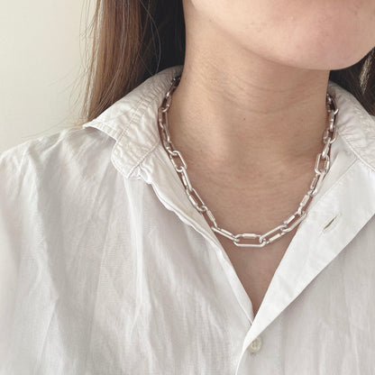 tough chain necklace