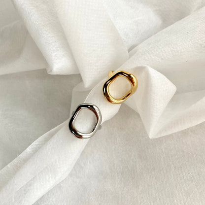 O hole ring