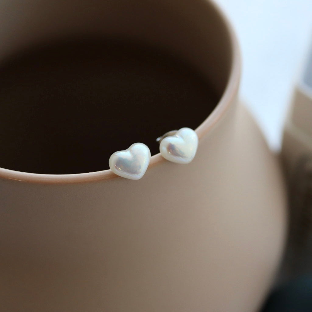 pearl heart pierce