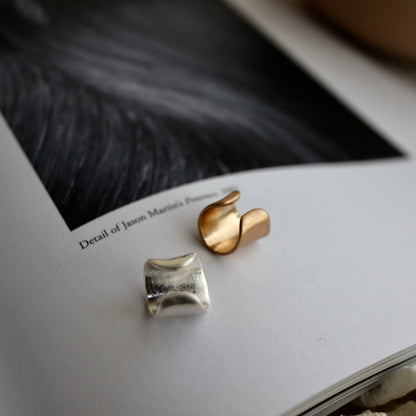 distorted mate ear cuff