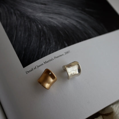 distorted mate ear cuff