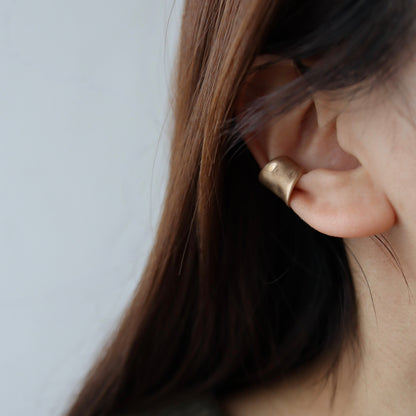 distorted mate ear cuff