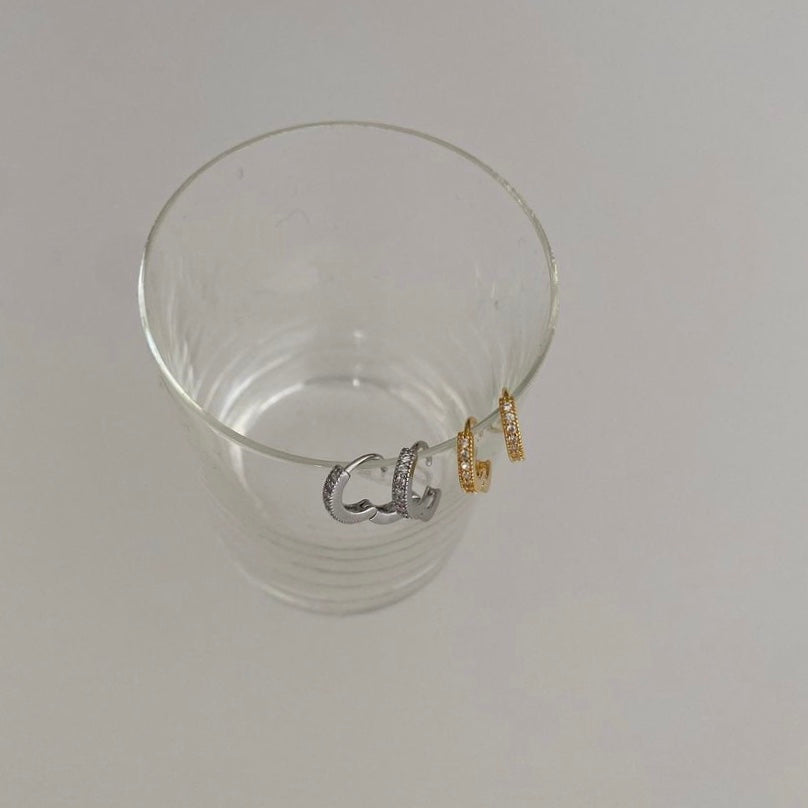 mini zir clip pierce