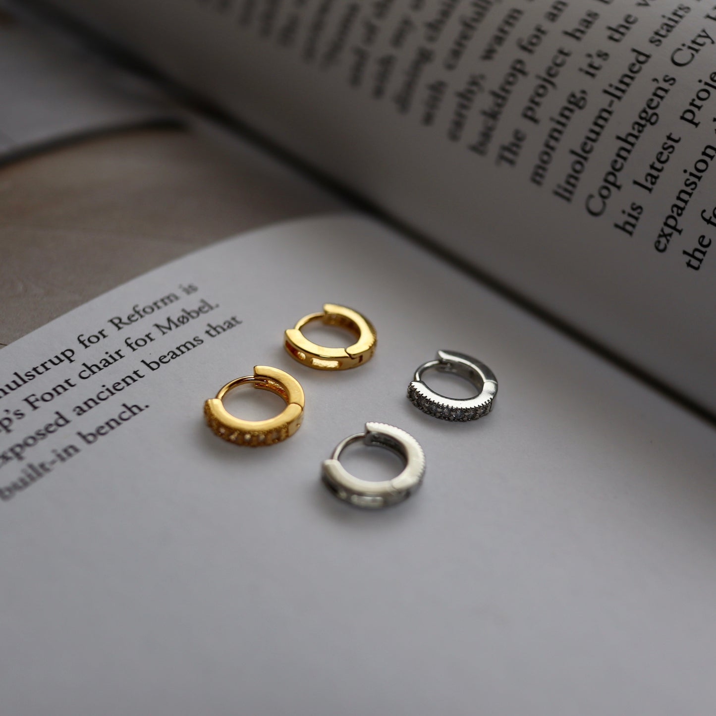 mini zir clip pierce