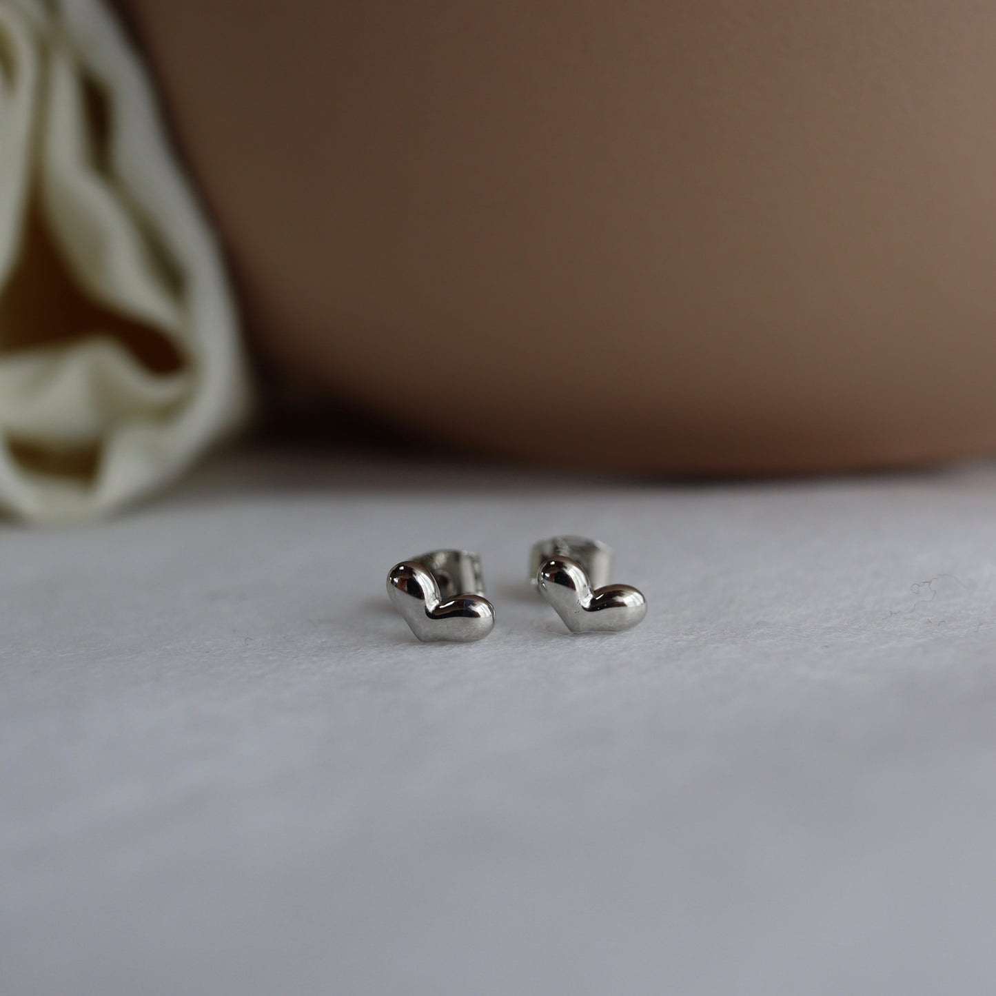 petit heart pierce