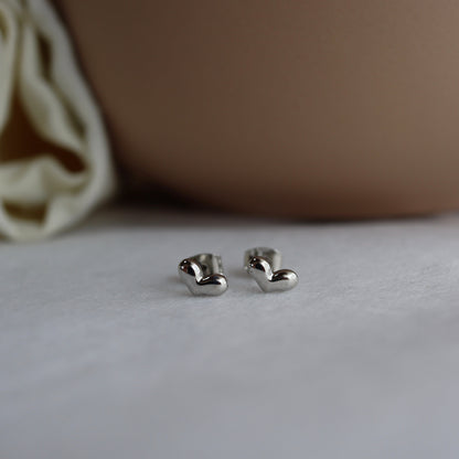 petit heart pierce