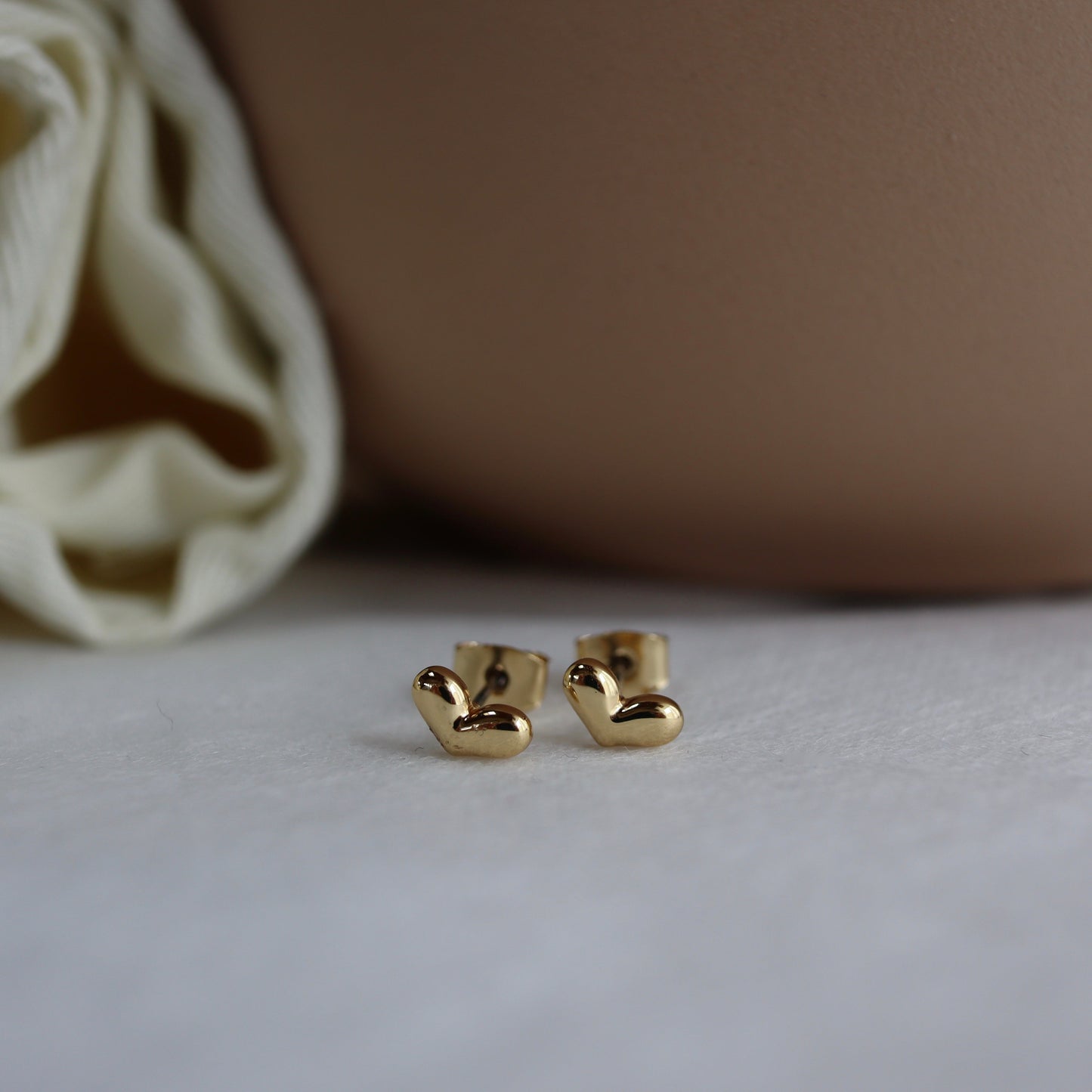 petit heart pierce