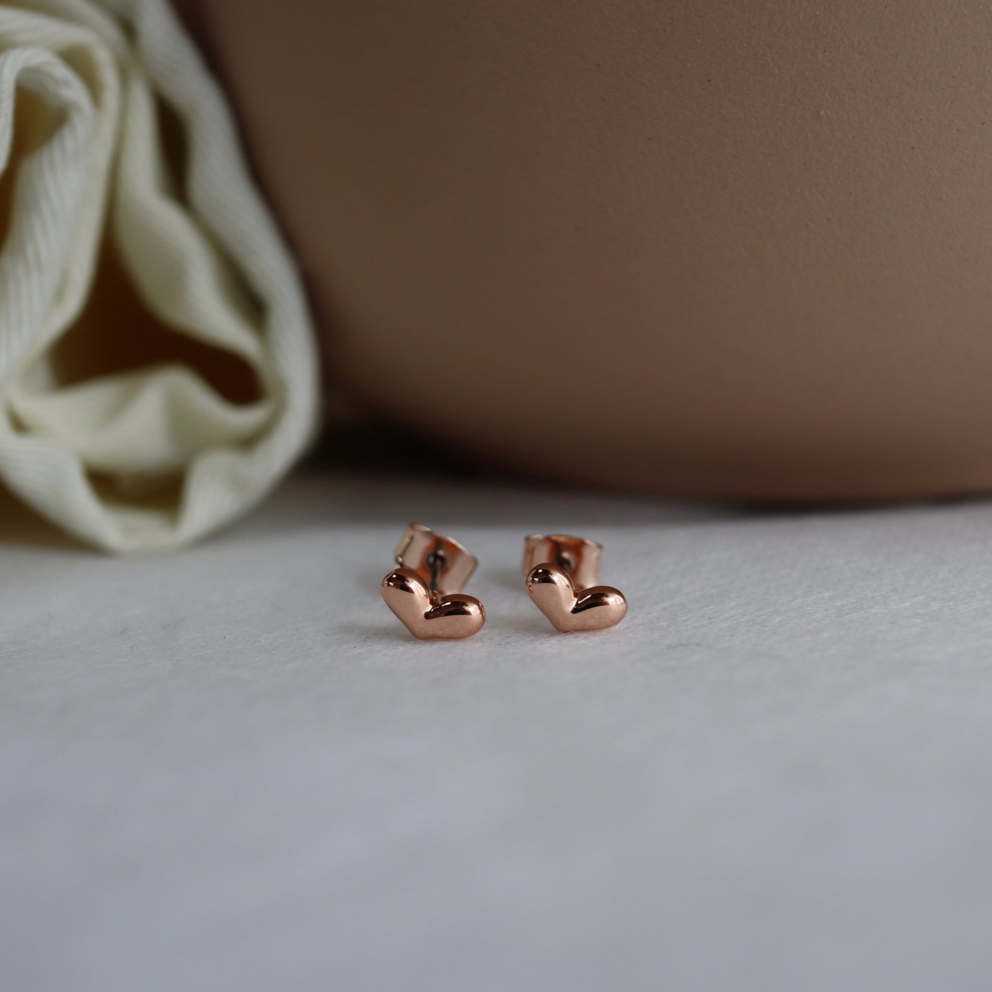 petit heart pierce