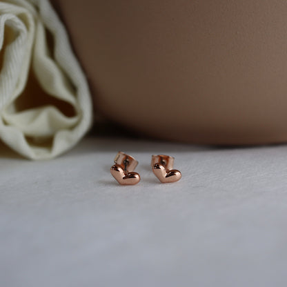 petit heart pierce
