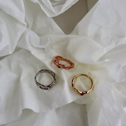 shiny wander ring