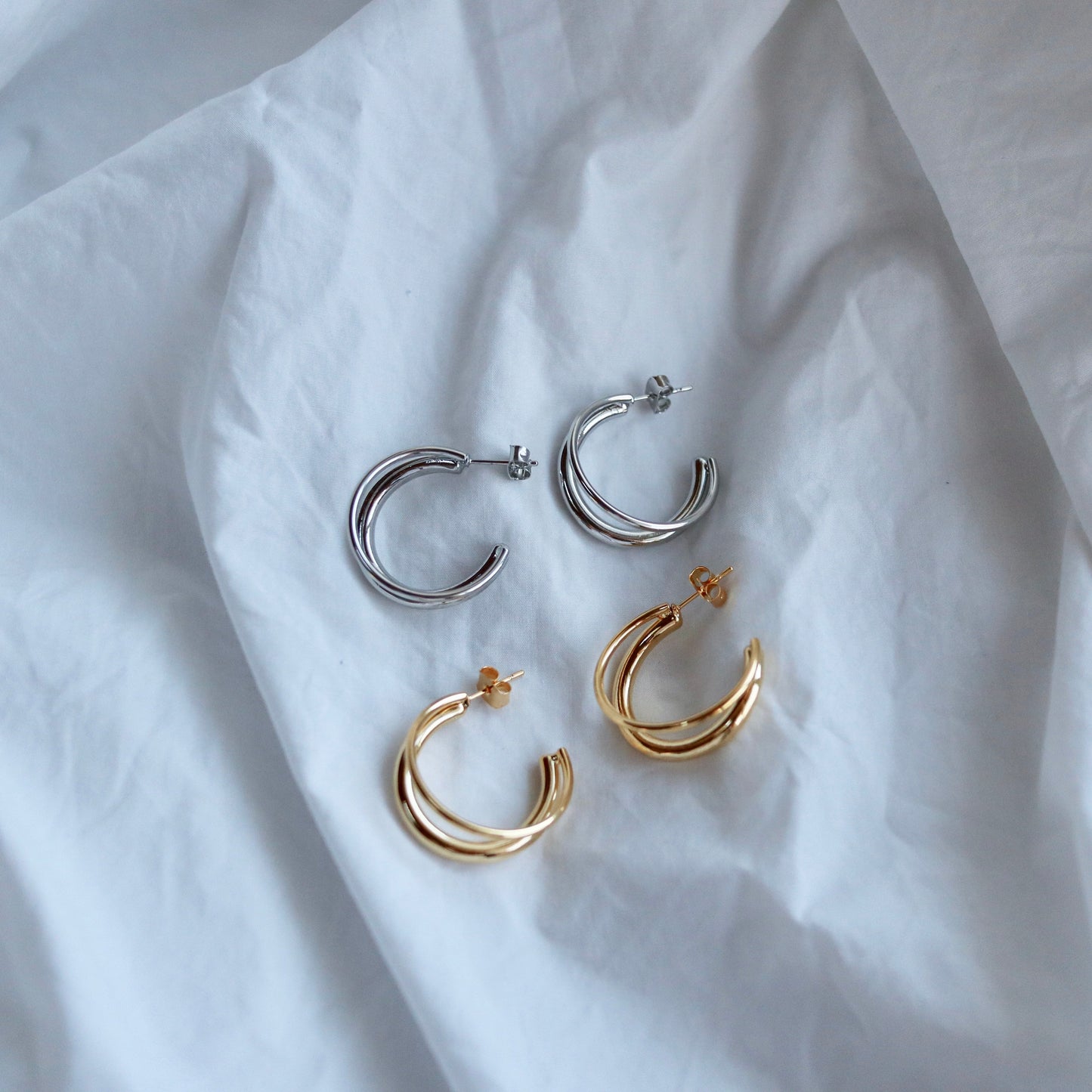 swell curl pierce