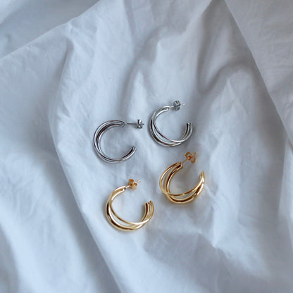 swell curl pierce