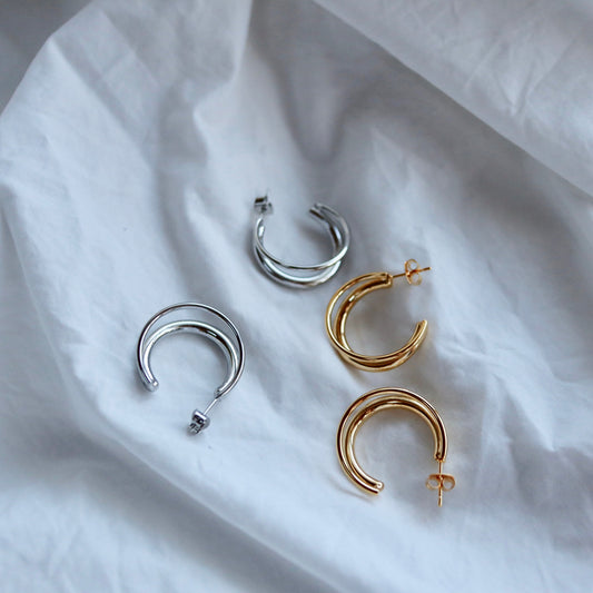 swell curl pierce