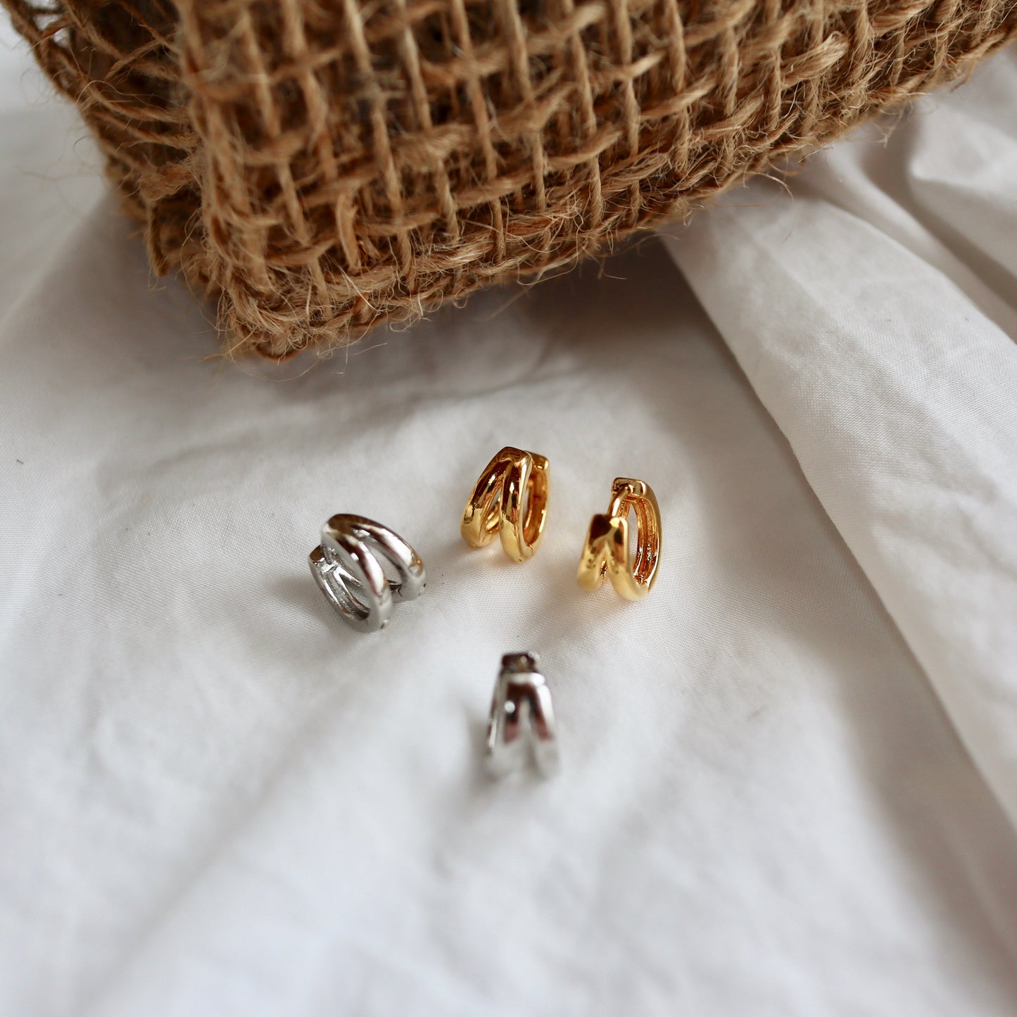 petit ring pierce