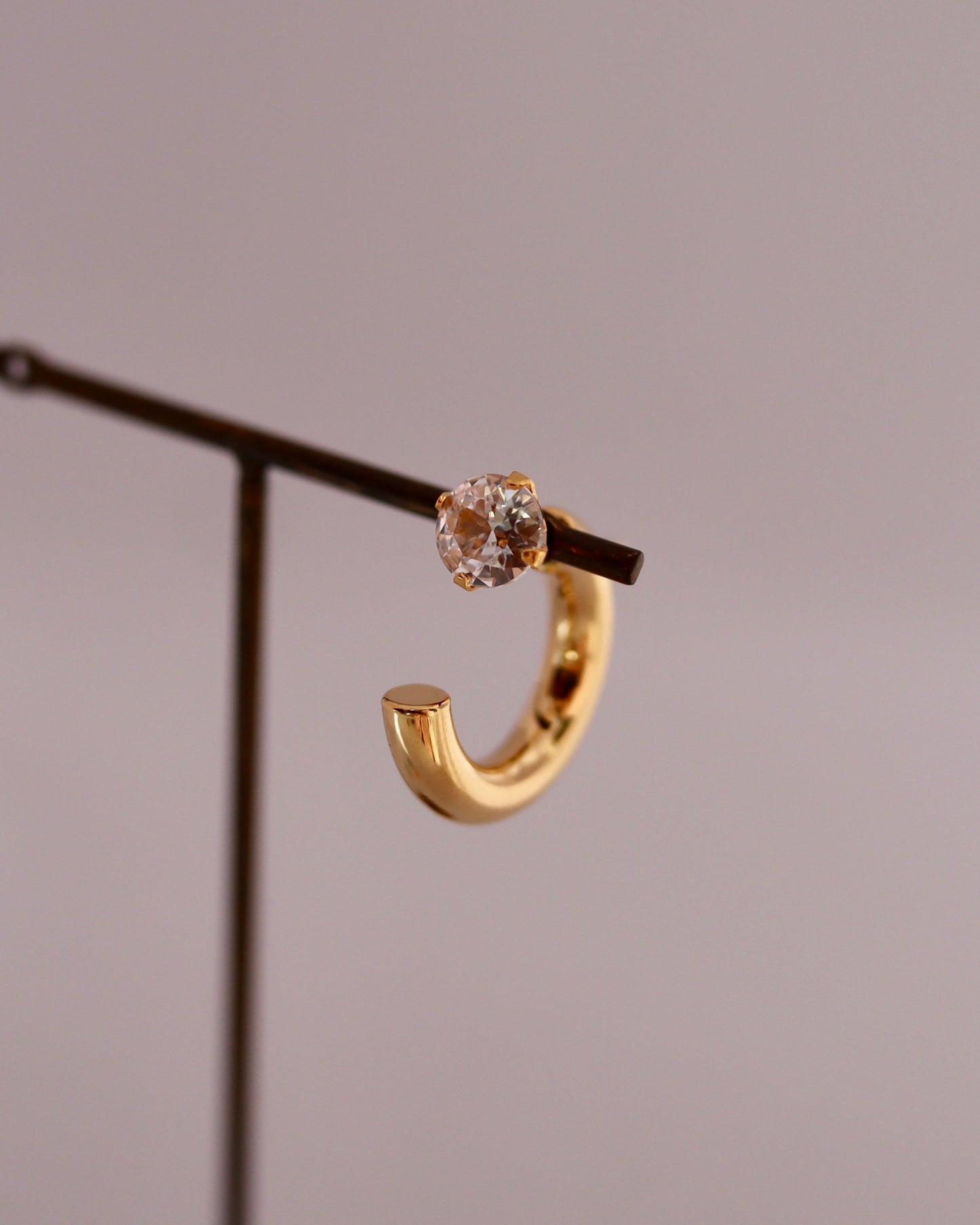 petit zir curl pierce