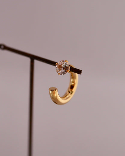 petit zir curl pierce