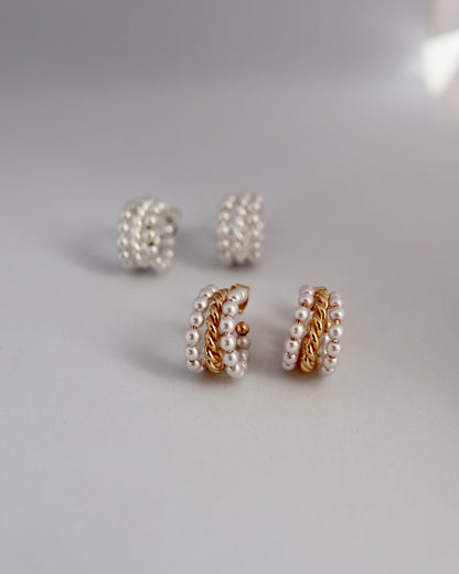 side pearl pierce