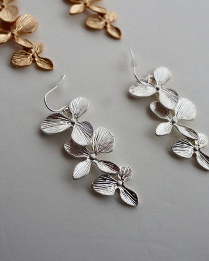 weeping flower pierce
