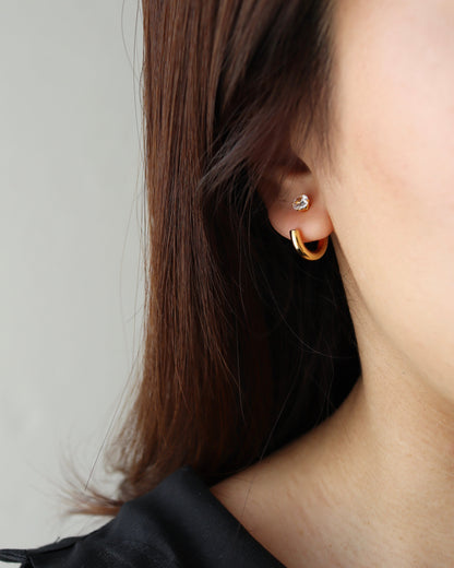 petit zir curl pierce