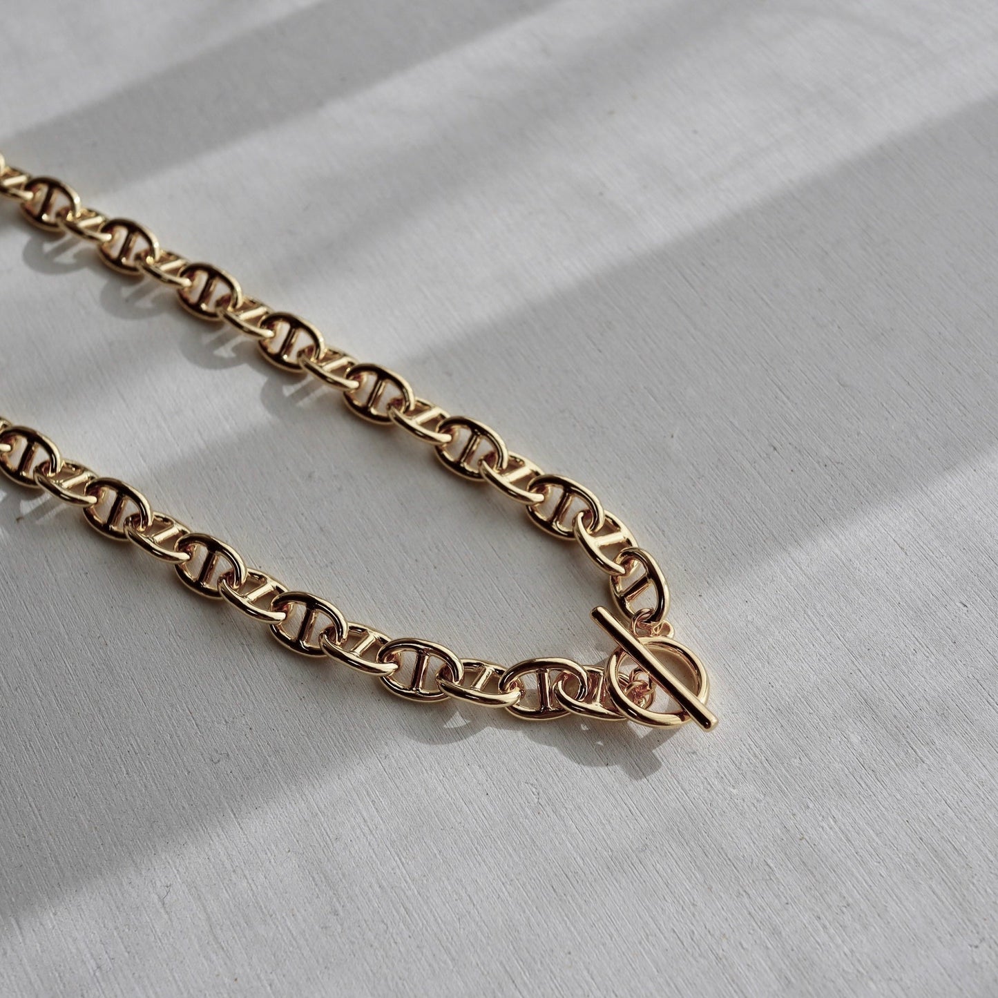 pull tab necklace