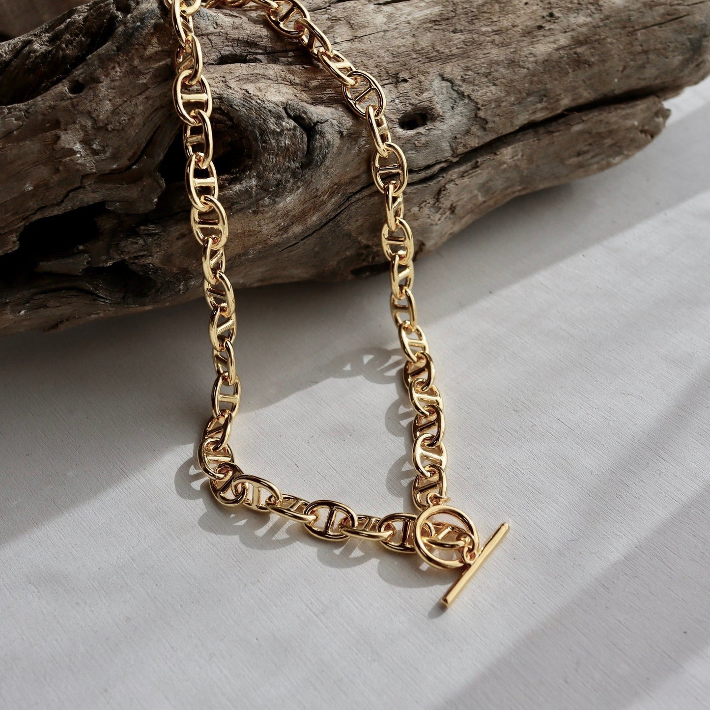 pull tab necklace