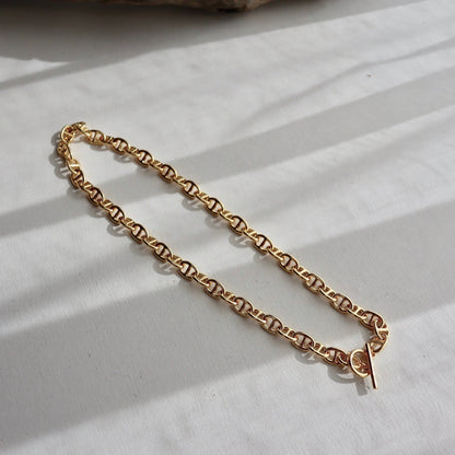 pull tab necklace