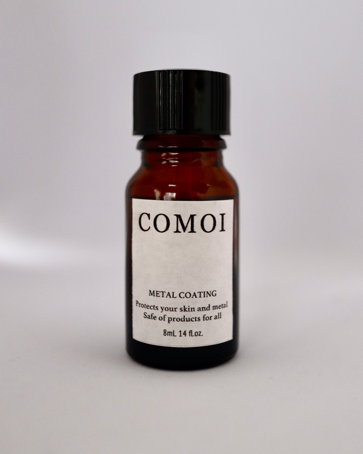 COMOI / 金属アレルギー対策/変色防止コーティング剤p
