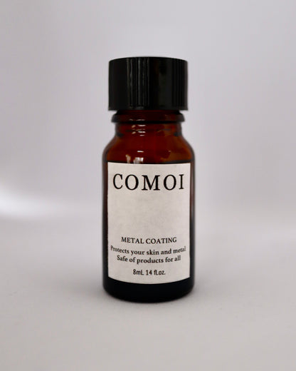COMOI / 金属アレルギー対策/変色防止コーティング剤p