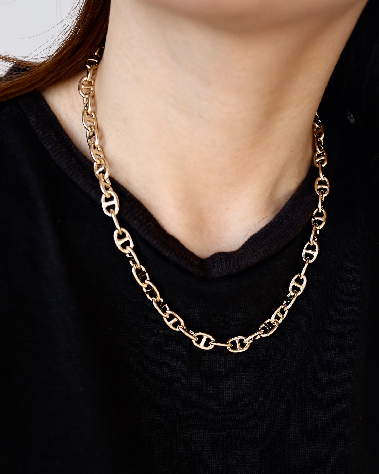pull tab necklace