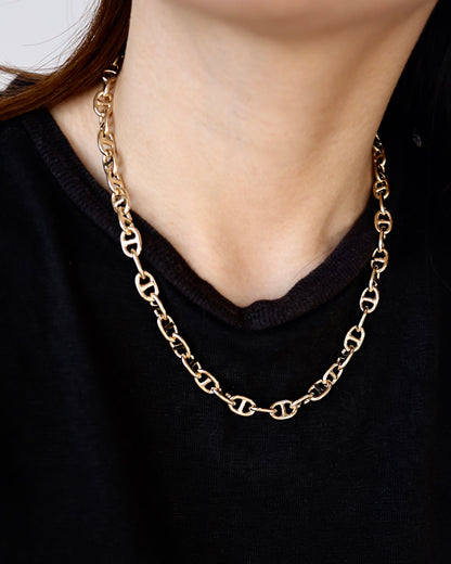 pull tab necklace
