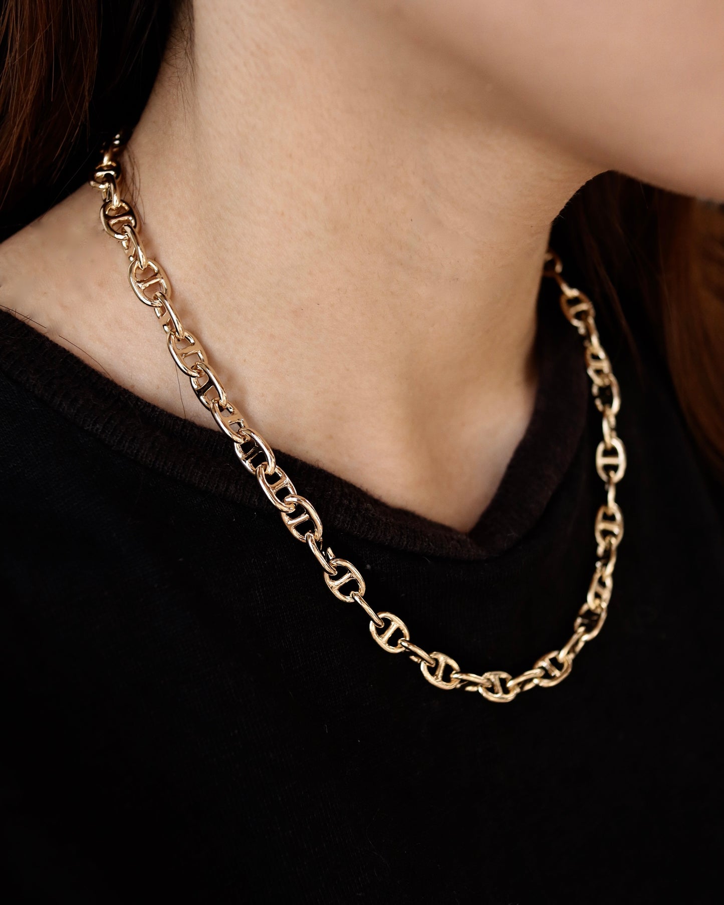 pull tab necklace