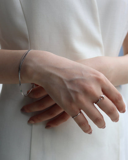 glowing moon ring