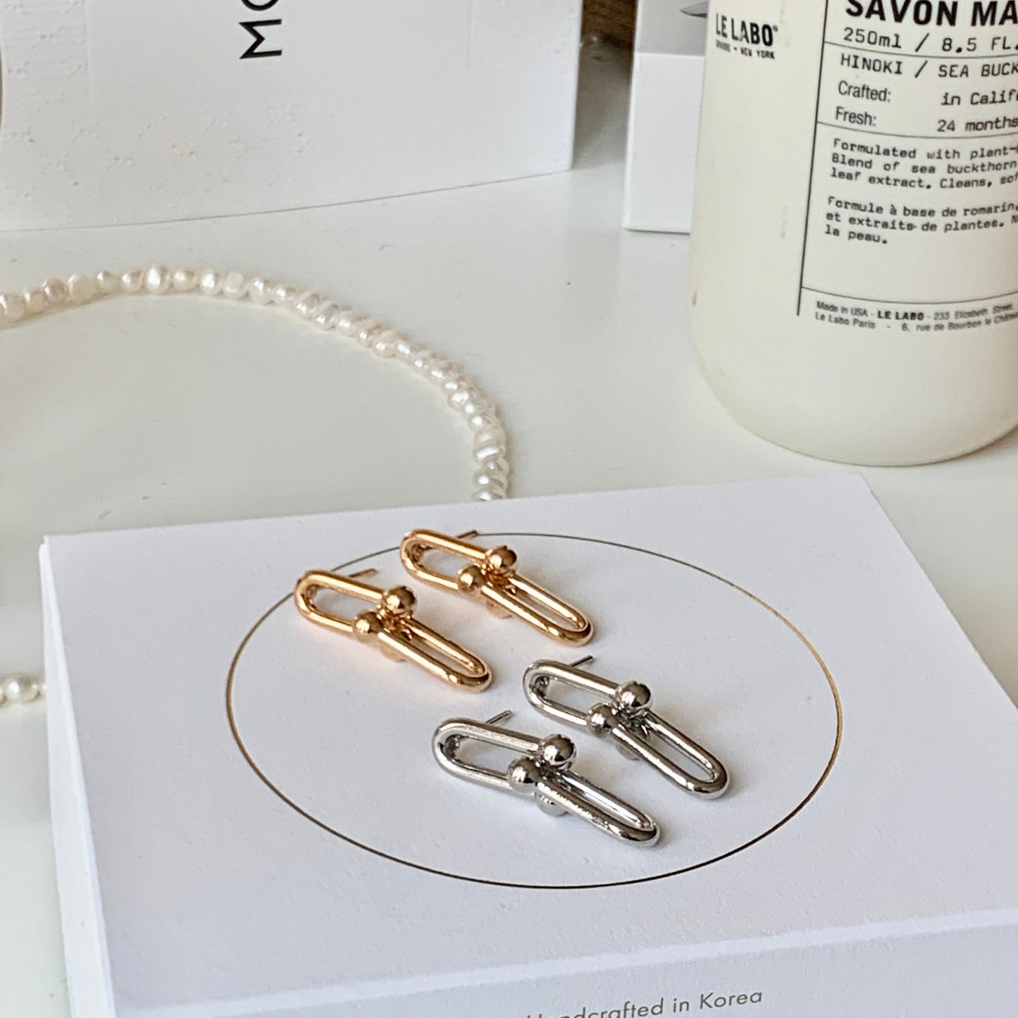 U×U chain pierce