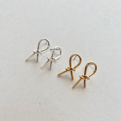 one knot pierce